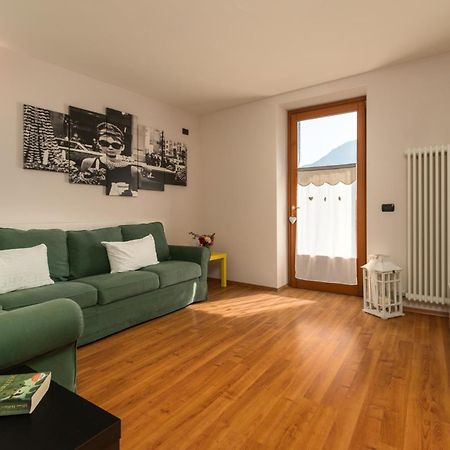 Casa Monica Ledro Family Apartment Mezzolago Bagian luar foto