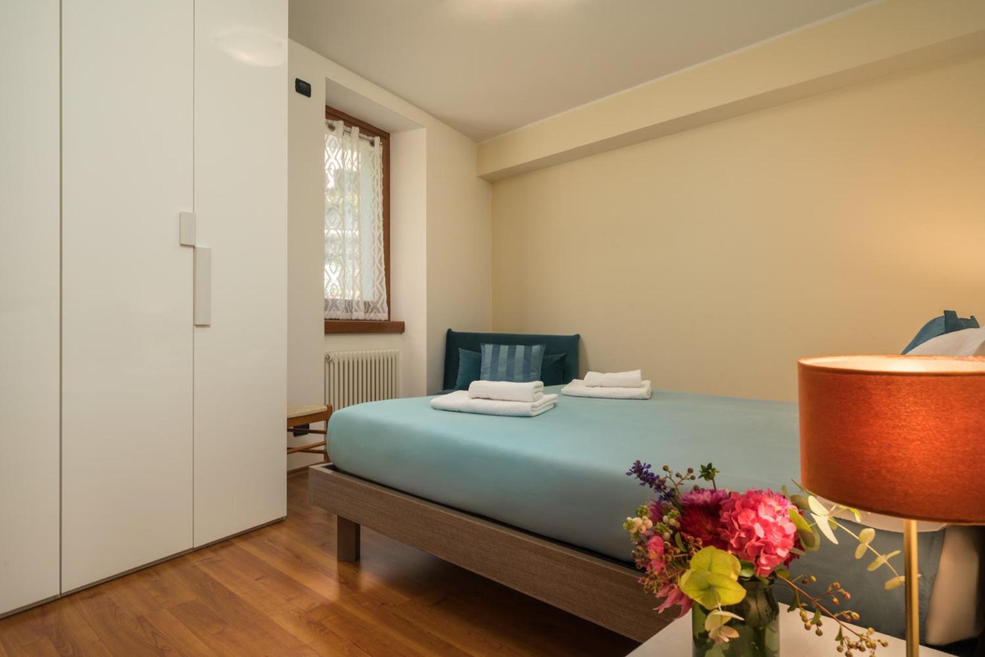 Casa Monica Ledro Family Apartment Mezzolago Bagian luar foto