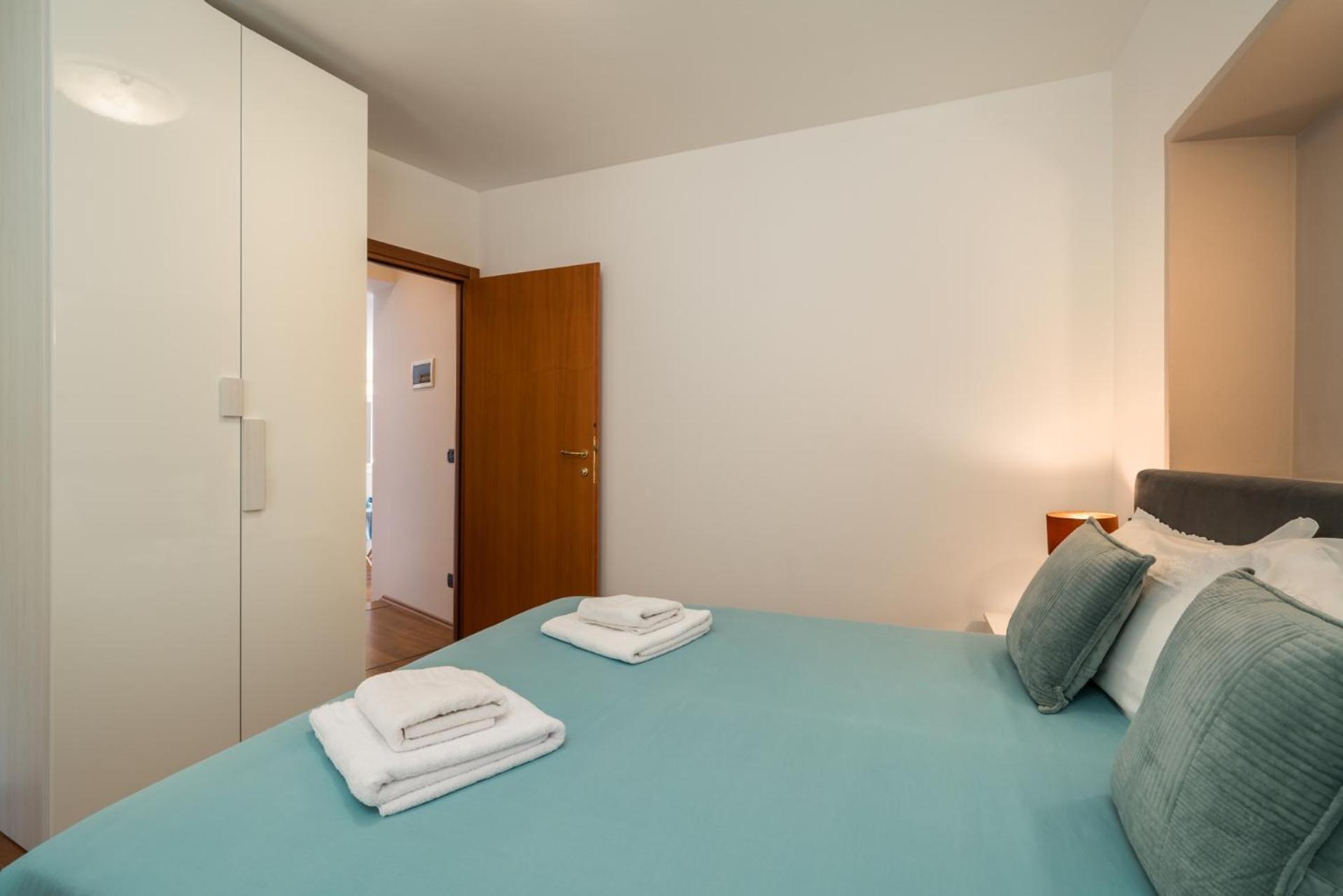 Casa Monica Ledro Family Apartment Mezzolago Bagian luar foto